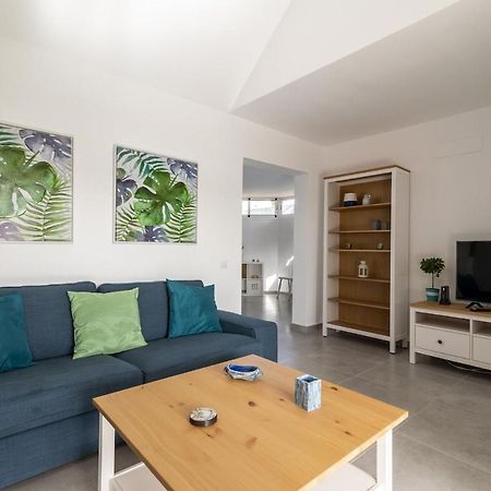 מספאלומס Bungalow Familiar Complejo Melocotones Maspalomas מראה חיצוני תמונה