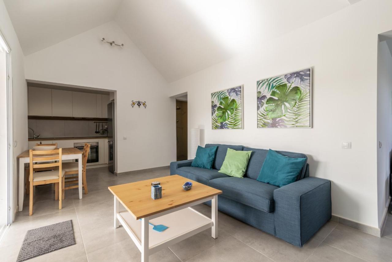 מספאלומס Bungalow Familiar Complejo Melocotones Maspalomas מראה חיצוני תמונה