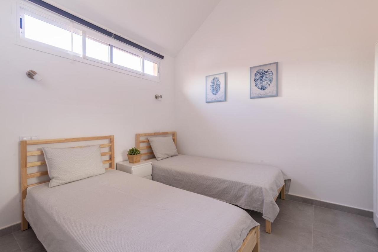 מספאלומס Bungalow Familiar Complejo Melocotones Maspalomas מראה חיצוני תמונה
