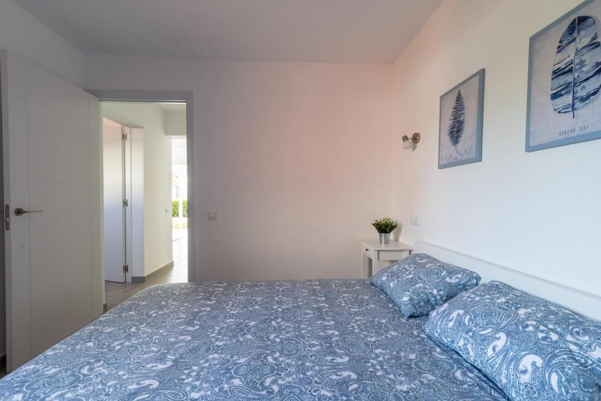 מספאלומס Bungalow Familiar Complejo Melocotones Maspalomas מראה חיצוני תמונה