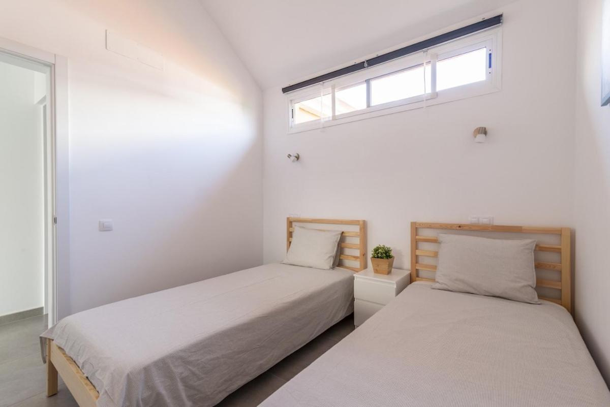 מספאלומס Bungalow Familiar Complejo Melocotones Maspalomas מראה חיצוני תמונה