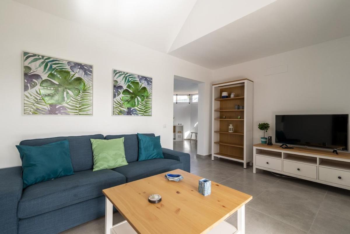 מספאלומס Bungalow Familiar Complejo Melocotones Maspalomas מראה חיצוני תמונה
