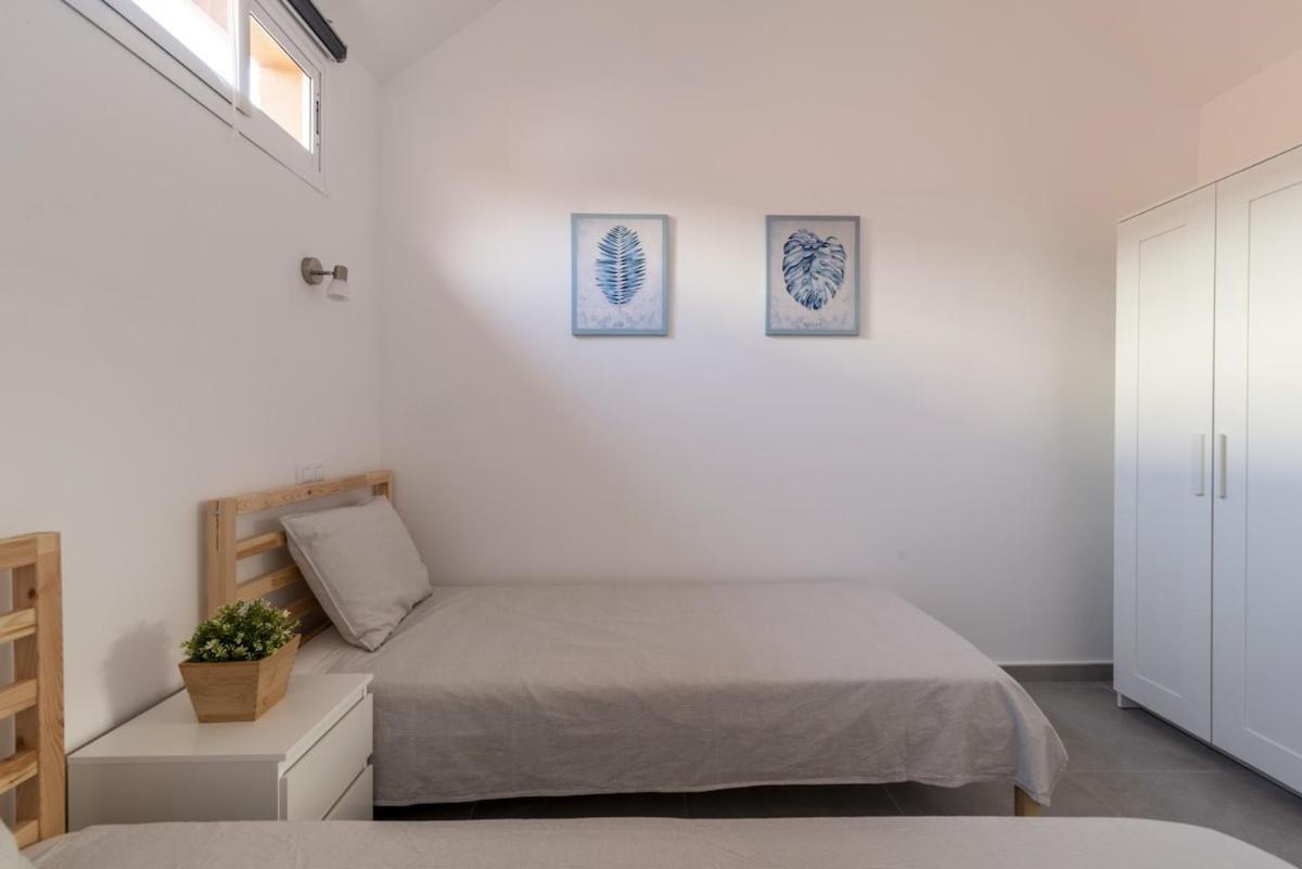 מספאלומס Bungalow Familiar Complejo Melocotones Maspalomas מראה חיצוני תמונה